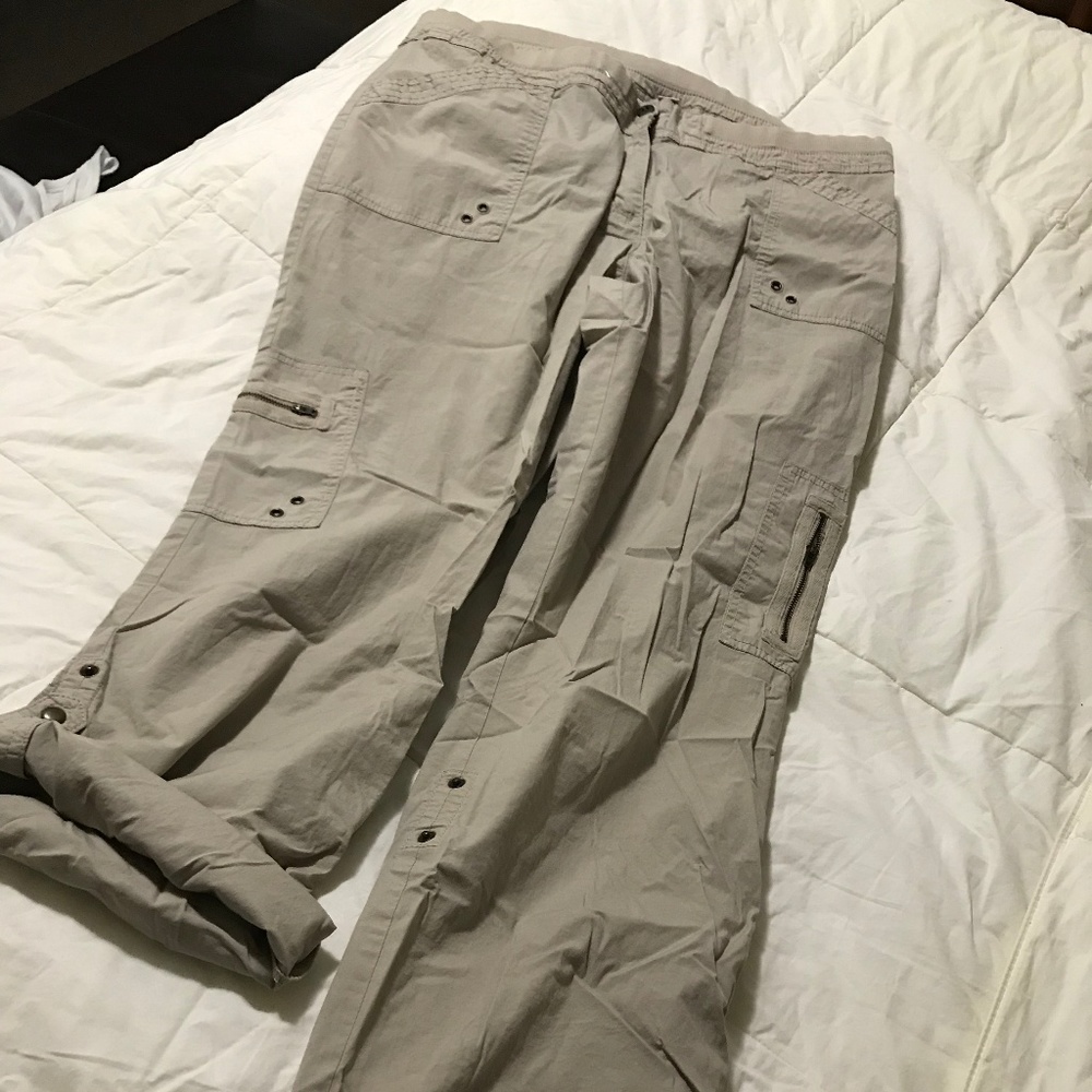 Cargo Pants